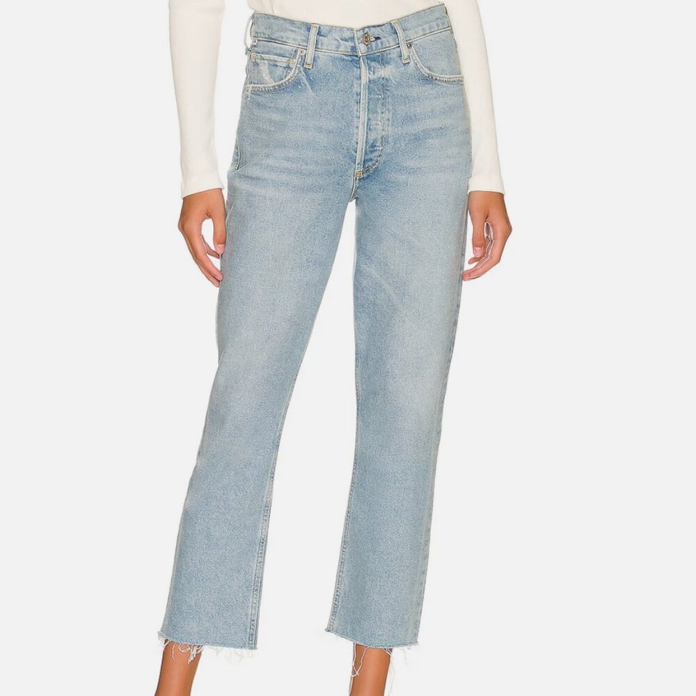 Citizens of Humanity Charlotte Crop size 29 EUC